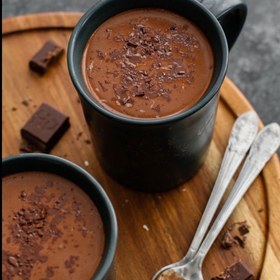 تصویر هات چاکلت 