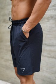 تصویر شلوارک آیرو gym shark (قواره بزرگ) 