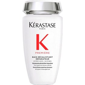 تصویر Kerastase premierebain decalcifiant sulfate بدون محتوای غنی شامپو ترمیم لوکس 2550 mlcyt522 