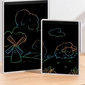 تصویر تخته هوشمند و دیجیتال رنگی 10 اینچ شیائومی مدل mijia lcd small blackboard colorfull 10 mijia lcd small blackboard colorfull 10