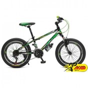 تصویر دوچرخه 20 الکس مدل FEDERAL کد AX 20757 