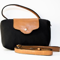 تصویر کیف زنانه دوشی ماهی 