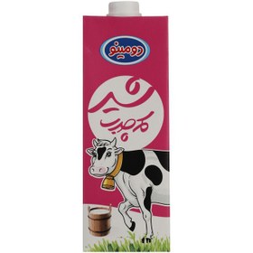 تصویر شیر کم چرب دومینو - 1 لیتر بسته 10 عددی 