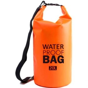 تصویر درای بگ 20 لیتری WATER PROOF Dry bag 20 liter WATER PROOF