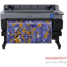 تصویر پلاتر سابلمیشن اپسون مدل SureColor SC-F6400 EPSON Plotter SureColor SC-F6400