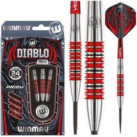 تصویر دارت وین مائو مدل Diablo 