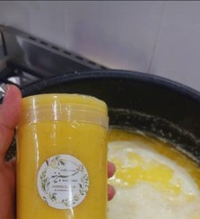 تصویر روغن حیوانی - روغن گاوی 