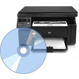 تصویر درایور پرینتر HP LaserJet m1132 