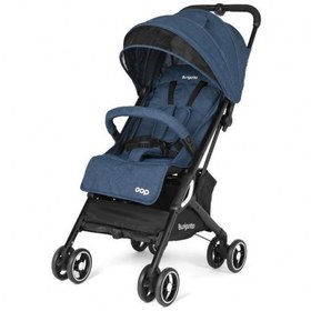 تصویر کالسکه چهار چرخ پگ پرگو مدل Peg-Perego OOP Navy 