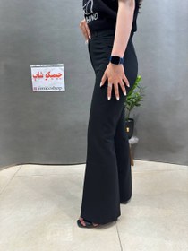 تصویر قیمت شلوار پارچه ای زنانه مدل دمپا کد 220 