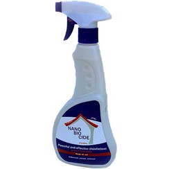 تصویر اسپری ضدعفونی نانو بیوساید 500cc 