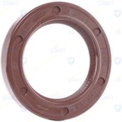 تصویر کاسه نمد جلو میل لنگ 405 شرکتی ایساکو کد 0171100820 