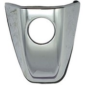 تصویر دستگیره خارجی ایساکو مناسب دنا پلاس جلو چپ کرومی 