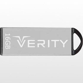 تصویر فلش مموری وریتی وی 802 با ظرفیت 16 گیگابایت ا V802 Gold 16GB USB 2.0 Flash Memory V802 Gold 16GB USB 2.0 Flash Memory