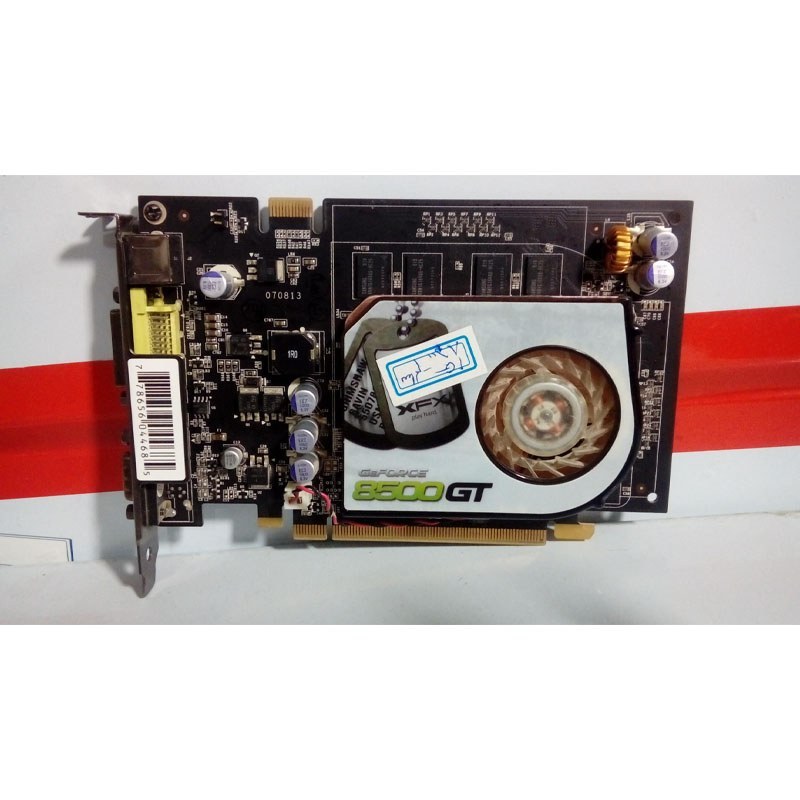 Xfx cheap 8500 gt