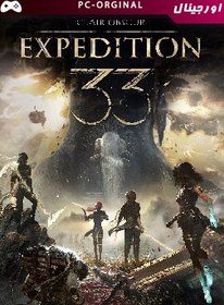 تصویر سی دی کی اورجینال بازی Clair Obscur: Expedition 33 کامپیوتر (PC) 