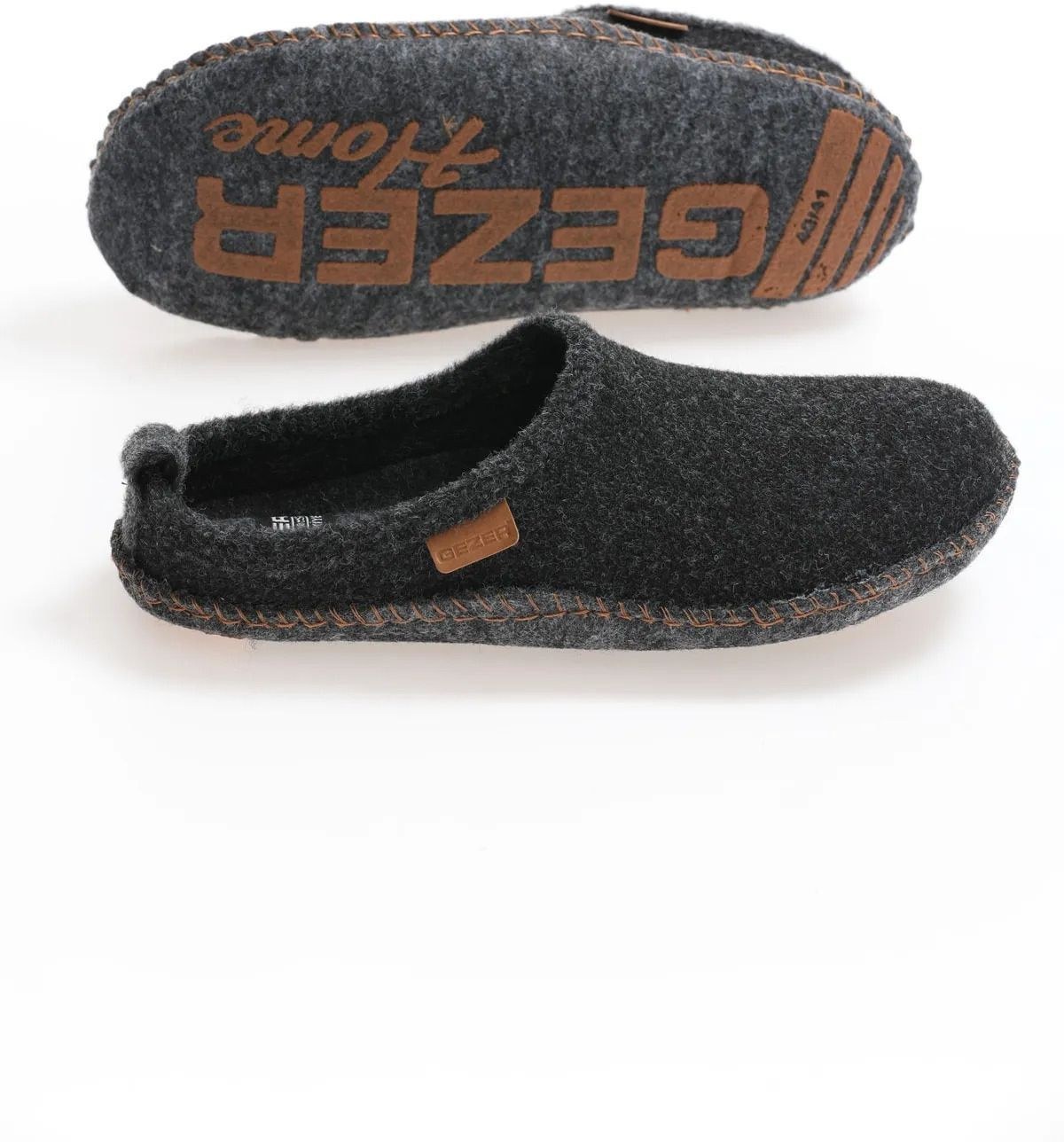 خرید و قیمت دمپایی خانگی راسته مردانه Gezer 7418kaymazterlik ترب