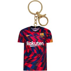 تصویر جاکلیدی ساناوان مدل بارسلونا کد TYPE1 