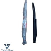 تصویر نوار آبگیر دور شیشه درب عقب چپ برلیانس H330 برند اورجینال (شرکتی با لیبل سایپایدک) 