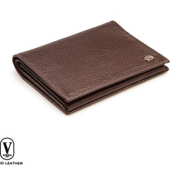 تصویر کیف پول جیبی مردانه چرم ( کد 6011 ) 