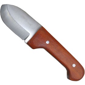 تصویر چاقو آشپزخانه مدل پوست کنی کد STN014791 مبلمونسرا مدل 205554 