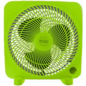 تصویر پنکه رومیزی 20 سانت دمنده مدل هاله  FTF-20H2S Damandeh Haleh Table Fan