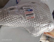 تصویر عایق حرارتی روی منیفولد دود اورجینال سوزوکی ویتارا 2000 