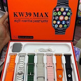 تصویر ساعت هوشمند مدل KW39 Max (فقط عمده) 