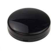 تصویر کنترلر بی سیم هوشمند IR با سنسور دما و رطوبت 