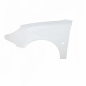 تصویر گلگیر جلو 206 ایساکو رنگی چپ 