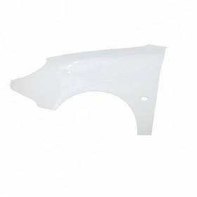 تصویر گلگیر جلو 206 ایساکو رنگی چپ 