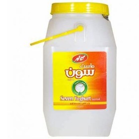 تصویر ماست همزده پرچرب کاله ۲۲۰۰ گرم 