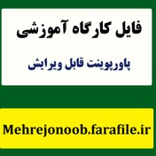 تصویر پاورپوینت شش تیپ شخصیتی جان هالند و مشاغل مناسب برای آنان پاورپوینت-شش-تیپ-شخصیتی-جان-هالند-و-مشاغل-مناسب-برای-آنان