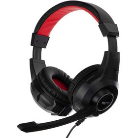 تصویر هدفون با سیم تسکو مدل TH 5150 TSCO GH 5150 Headset