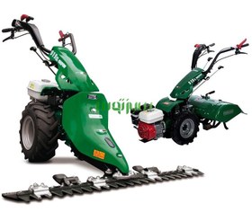 تصویر تراکتور دوچرخ فراری BCS-FERRARI 515 