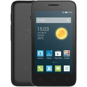 تصویر گوشی موبایل آلکاتل مدل Onetouch Pixi3 (4) 4013D دو سیم کارت 