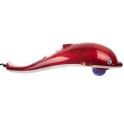 تصویر ماساژور دلفینی مدل QL-8806B Infrared massager