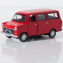 تصویر ماشین اسباب بازی فلزی چک را ترک کنید گل عباس مینی بوس هوا OYUNCAK STORE 