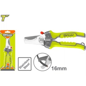 تصویر قیچی کابل بر 7 اینچ دایلو 