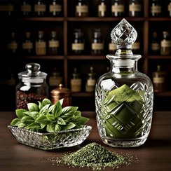 تصویر پودر ریحان خودرو ملایر «ما3تا» 