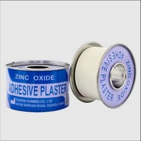 تصویر چسب پارچه ای زینک اکساید تی جی مد عرض ۲/۵ سانت TG MED Zinc Oxide Adhesive Plaster 2.5cm
