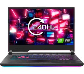 تصویر لپ تاپ گیمینگ ایسوس ROG Strix G512LV پردازنده Core i7 ظرفیت ۵۱۲ گیگابایت SSD رم ۱۶ گیگابایت گرافیک ۶ گیگابایت 