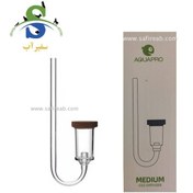 تصویر دفیوزر CO2 آکواریوم سایز مدیوم آکوا پرو 