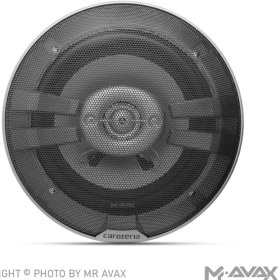 تصویر باند گرد ۶٫۵ اینچ کاروزریا (Carozeria) مدل CRX-1610 دو عددی Carozeria Car Speaker 6 Inch CRX-1610