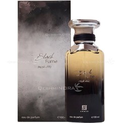 تصویر عطر ادوپرفیوم زنانه و مردانه پینک بلک فیوم حجم ۱۰۰ میلی‌لیتر 