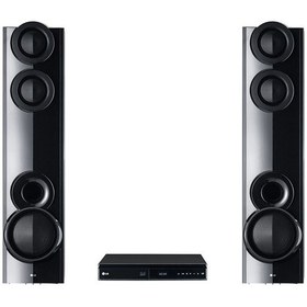 تصویر سینمای خانگی ال جی مدل LH-369XBH LG Home Theater System LH-369XBH