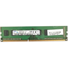 تصویر رم دسکتاپ 4GB DDR3 1600Mhz در برندهای مختلف (استوک) 