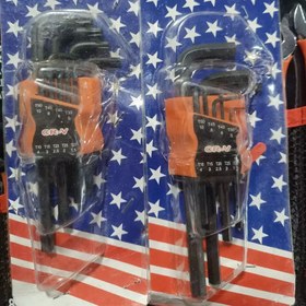 تصویر اچار الن و ستاره 