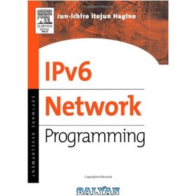 تصویر دانلود کتاب IPv6 Network Programming برنامه نویسی شبکه IPv6