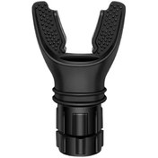 تصویر دستگاه تقویت تنفس و ریه بریزر مدل Breathing exerciser رنگ مشکی تضمین اصالت و سلامت فیزیکی 